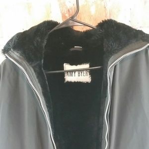 AMY BYER WOMEN'S COAT SIZE L